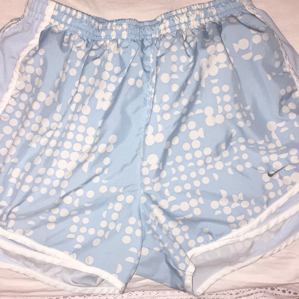 COPY - Nike tempo running shorts